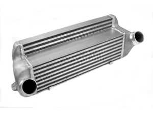 VRSF Competition HD Intercooler Upgrade Kit - 6.5" - N20/N55