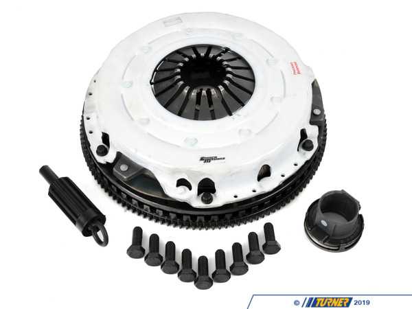 Clutch Masters Clutch Masters FX250 Stage 2 Clutch and flywheel Kit 03CM6-HD0F-AK