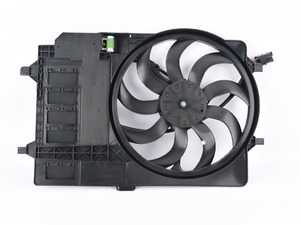 Radiator Fan Housing