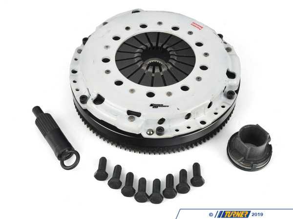 Clutch Masters Clutch Masters Stage 4 Clutch And Flywheel Kit - FX400 03CM3-HDC6-AK