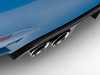 Enthusiast Bundles F80 M3 Carbon High Kick Trunk Spoiler With Carbon Diffuser 023241TMS01EBKT View 17