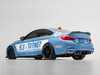 Enthusiast Bundles F80 M3 Carbon High Kick Trunk Spoiler With Carbon Diffuser 023241TMS01EBKT View 21