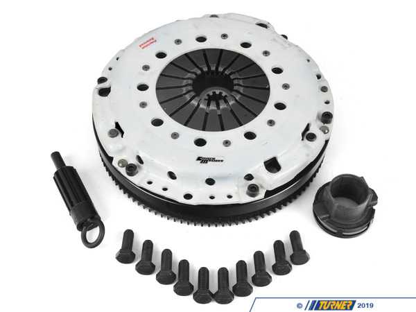 Clutch Masters Clutch Masters FX250 Stage 2 Clutch and flywheel Kit 03CM1-HD0F-AK