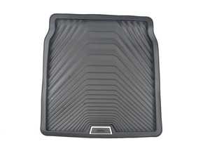 Rubber Fitted Luggage Compartment Mat