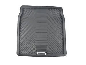 Rubber Fitted Luggage Compartment Mat