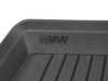 Genuine BMW Rear Rubber Floor Mat Set 51472462751 View 2
