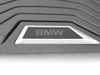Genuine BMW Front Rubber Floor Mat Set 51472462750 View 3