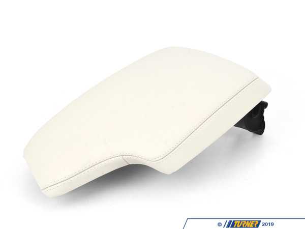 Genuine BMW Cover Leather - F32, F33, F36 51166817659