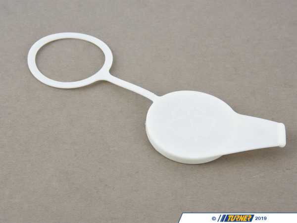 Genuine BMW COVER F FILLER PIPE 61662457039