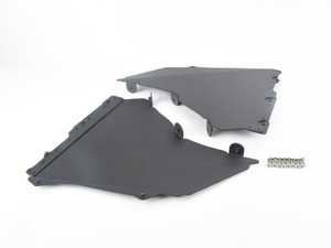 Optional Side Skid Plates - F90 M5