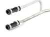 Rein Rein Turbocharger Coolant Return Line - BMW F10 F06/12/13 S63 4.4L Engine 11538092641 View 2