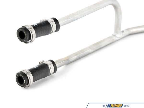 URO Turbocharger Coolant Line - F06/F10/F12/F13 11538092641