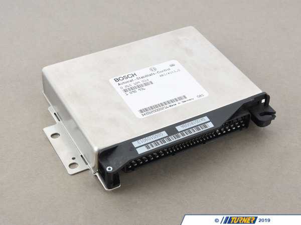 Genuine BMW Genuine BMW Basic Control Unit Abs/asc+t - 34521090976 34521090976