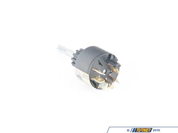 Genuine BMW Genuine BMW Switch Blower - 61318360456 - E36 - (NO LONGER AVAILABLE) 61318360456