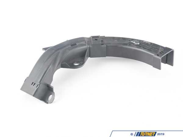 Genuine BMW Cable Duct - Battery Cable - Rear - E90, E91, E92, E93 61136928928