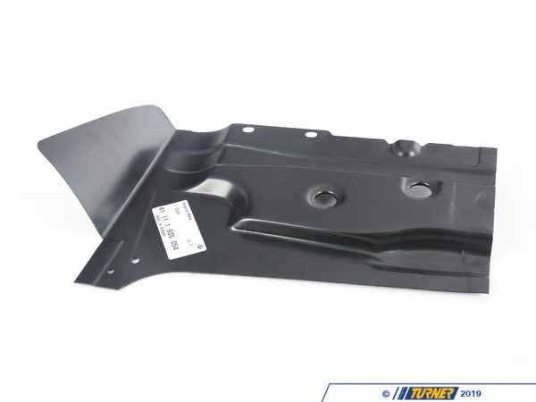 Genuine BMW Genuine BMW Right Side Member - 41111935854 - E30,E30 M3 - (NO LONGER AVAILABLE) 41111935854