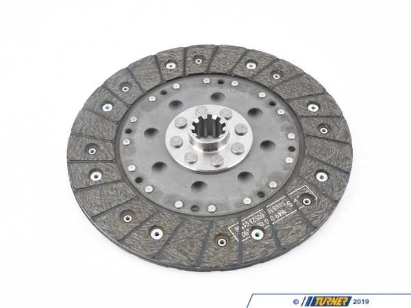 SACHS Performance Sachs Performance Organic Clutch Disc - E46 E39 Z3 881864999523