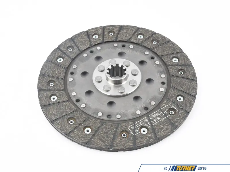 881864999523 - Sachs Performance Organic Clutch Disc - E46 E39 Z3