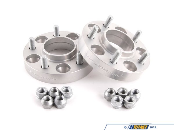 H&R DRM Series Wheel Spacer - 25mm (1 Pair) 5065700