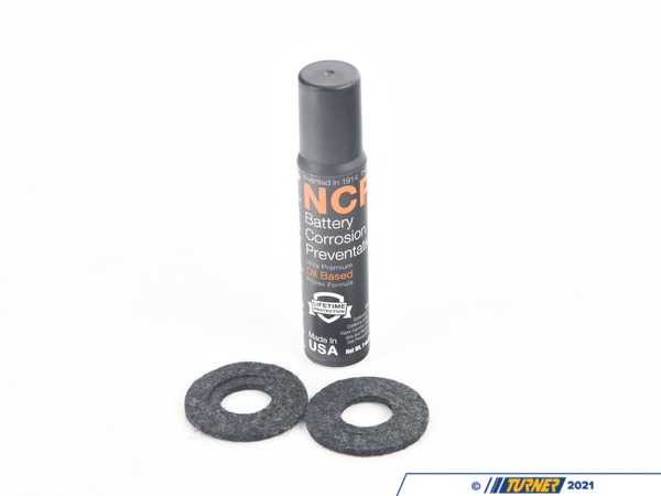 NOCO Battery Terminal Treatment Kit mc101nocoKT
