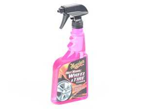 HOT RIMS WHEEL CLEANER, 24 OZ