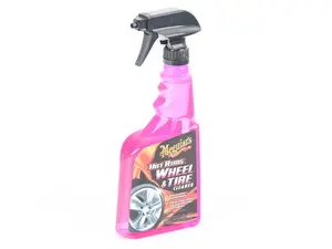 HOT RIMS WHEEL CLEANER, 24 OZ