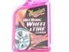 Meguiars HOT RIMS WHEEL CLEANER, 24 OZ MGLG9524 View 3