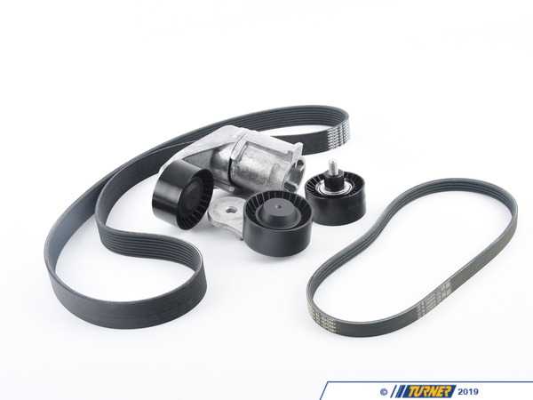 Genuine BMW Genuine BMW Accessory Belt Kit - F8X S55 11288088632KT1