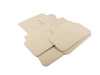 Genuine BMW Genuine BMW Floor Mat Set - Beige - G30 51477489622 View 1