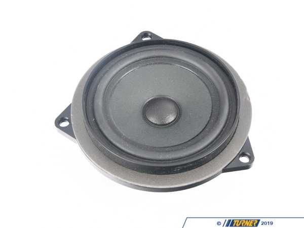 Genuine BMW Genuine BMW Midrange Speaker, Stereo - 65139169692 - F10 65139169692