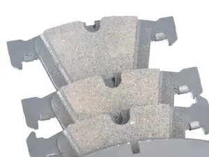 ATE Rear Brake Pads - F15, F16 