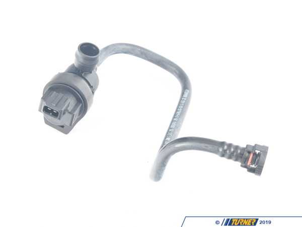 Genuine BMW Vapor Canister Purge Solenoid - E65, E66 13907515795