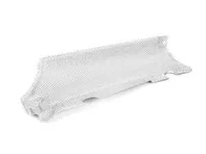 Genuine BMW Right Front Heat Insulation - 51487893370 - E46,E46 M3