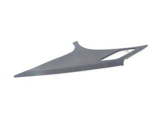 Genuine BMW Trim Panel Column, Rear Left - 51437046412 - Anthrazit
