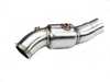 VRSF VRSF High Flow Catted Downpipe - F25/F26 N55 10252011 View 1