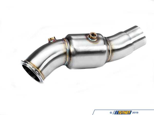 VRSF VRSF High Flow Catted Downpipe - F25/F26 N55 10252011