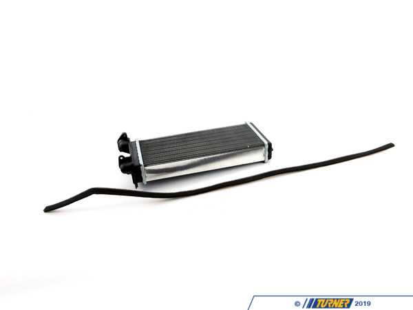 Nissens BMW 320 /323 (86-) HEATER 64118391362