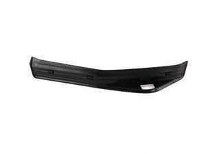 Genuine BMW Schwarz/Black Rear Door Sill - Right