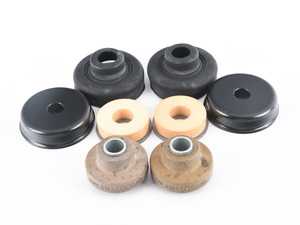 Rear Shock Mounts (RSM) - Upper - OEM Rubber - E90 M3, E92 M3, E93 M3 (with EDC) (Pair)