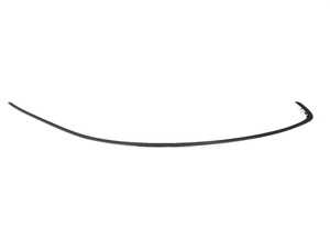 Genuine BMW Finisher, Side Frame Right - 51767291924 - Gloss Black