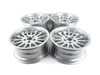 Genuine BMW 17" Radial Spoke Style 32 Wheel - Staggered Set - (NO LONGER AVAILABLE) 36111092962KT View 3