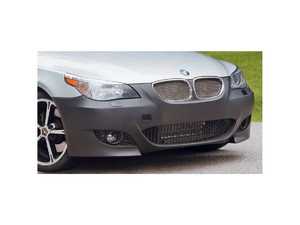 BMW E60 E61 M5 Style Front Spoiler - not for cars with Park Distance Control (PDC)
