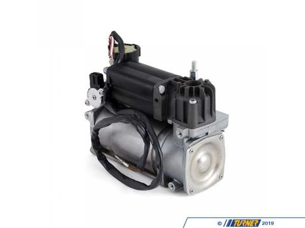Arnott Arnott Air Suspension Compressor - E39, E53, E65, E66 P-2469