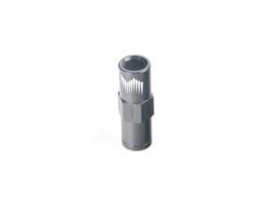 High Flow Water Methanol Check Valve 