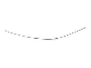 Genuine BMW Finisher, Side Frame Left Chrom - 51337310225 - F36