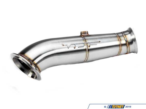 VRSF VRSF Stainless Steel Downpipe Upgrade - F26 N55 10262010KT