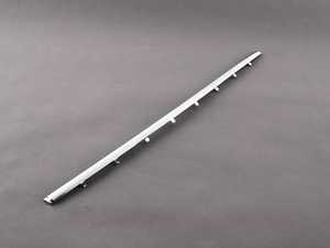 Genuine BMW Finisher, Protective Mouldin - 51117033402