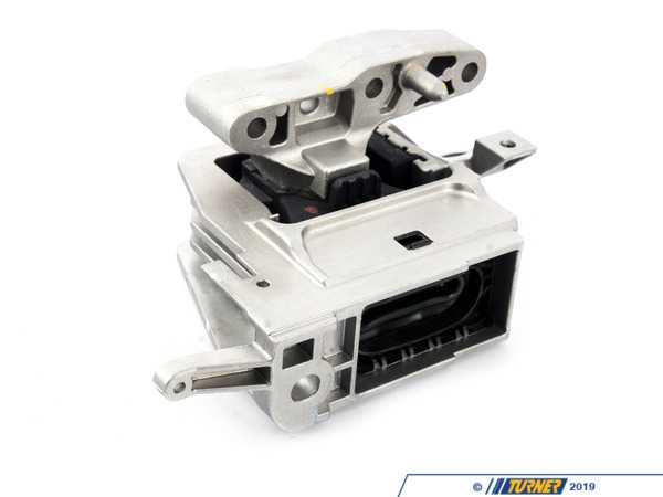Febi Upper Engine Mount / Rubber 22118835572