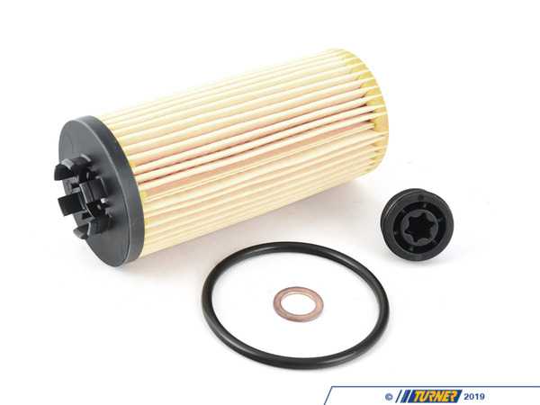 Genuine MINI SET OIL-FILTER ELEMENT 11428593186