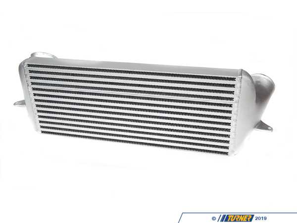 VRSF VRSF Stepped Competition Intercooler Upgrade - 7.5" - E60 N54 E60-10903040